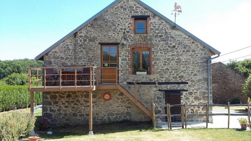 Chambre d'Hôtes "Chez Helen"