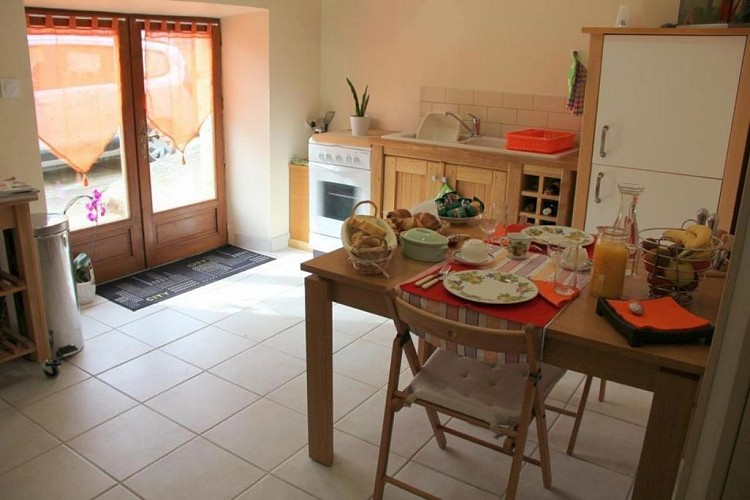 Chambre d'Hôtes "Chez Helen"