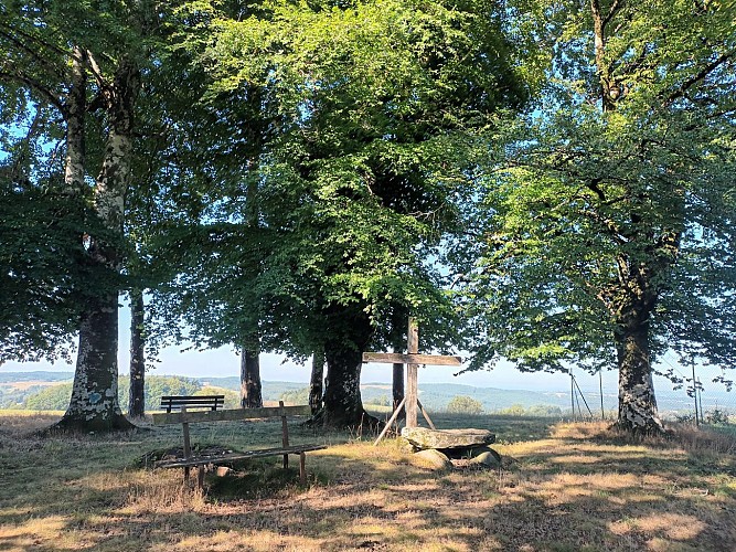 Hiking trail - De la Souquotte aux Trois Arbres