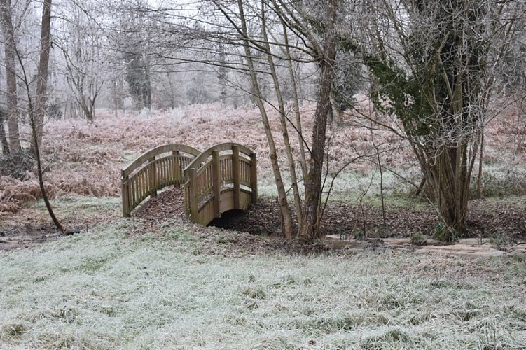 passerelle - réduit