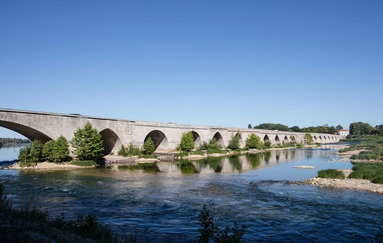 Le pont de Beaugency