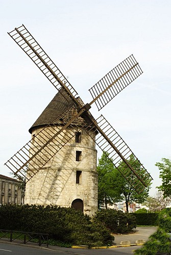 Le moulin de la Tour