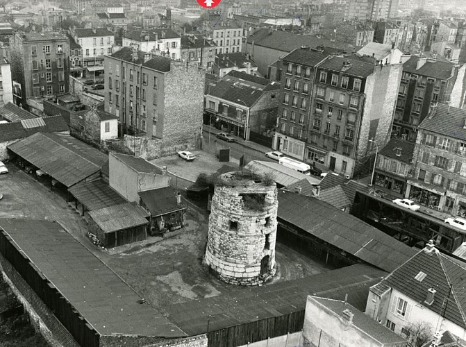 Le moulin de la Tour