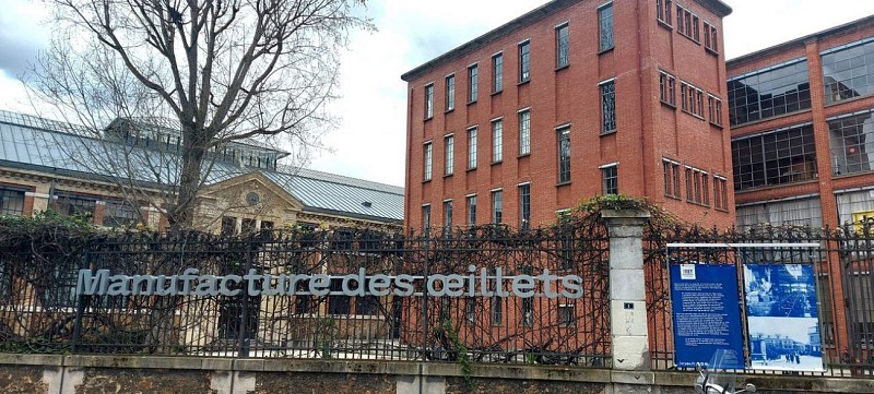 La manufacture des œillets