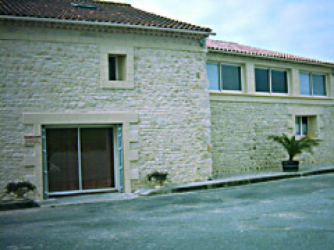 Château Pierre de Montignac : Chambres d’hôtes