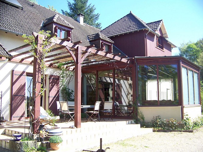 bois viel © Edouard Blanc