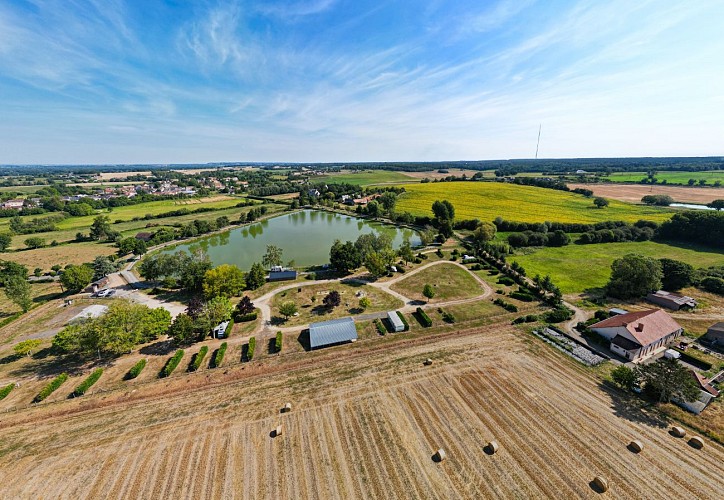 Camping le Fort des Salles_Mayet