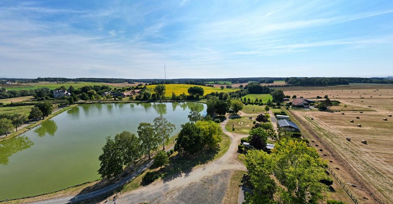 Camping le Fort des Salles_Mayet