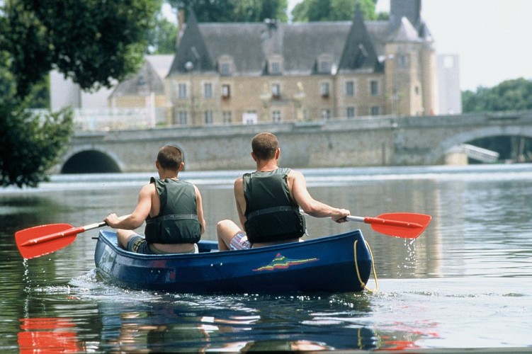 Kayaks La Flèche-01