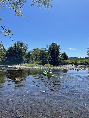 Canoë Préférence Plein Air