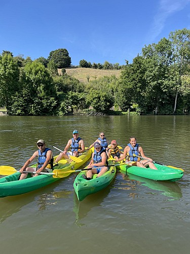 Canoë Préférence Plein Air