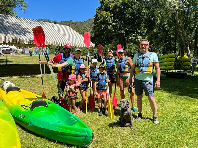 Canoë Préférence Plein Air