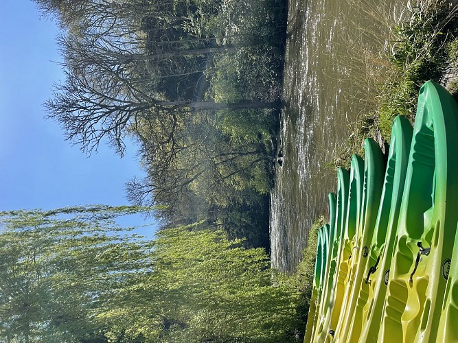 Canoë Préférence Plein Air