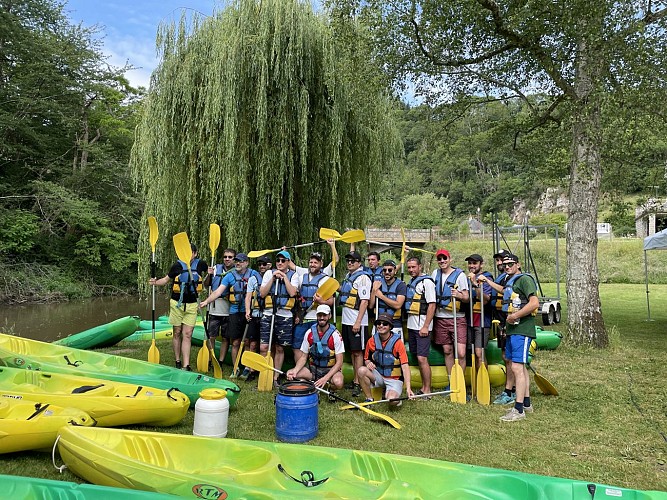 Canoë Préférence Plein Air