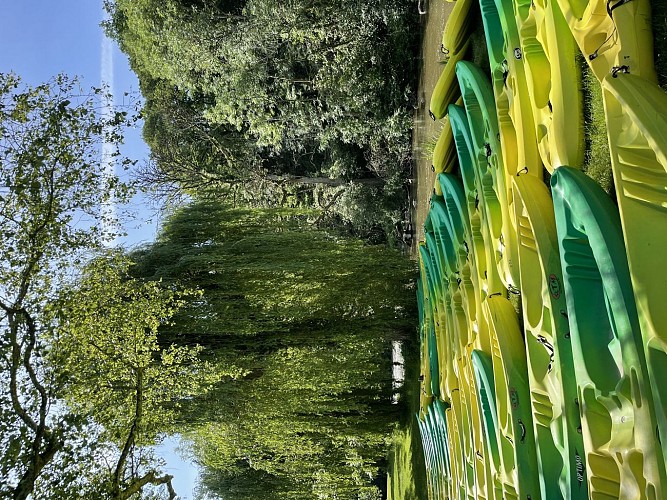Canoë Préférence Plein Air