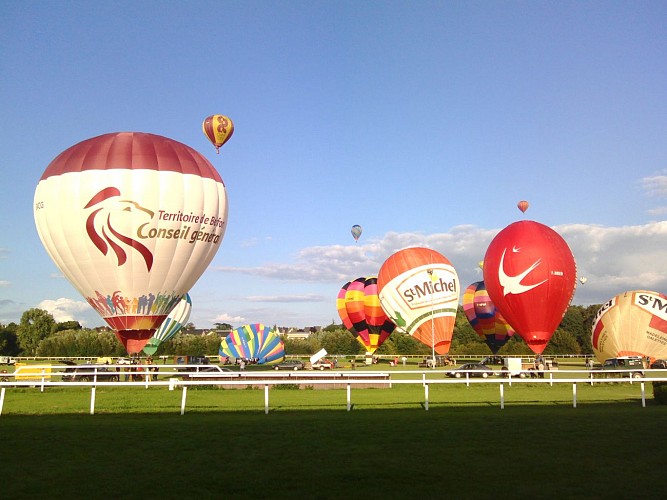 Sablé Montgolfière 5