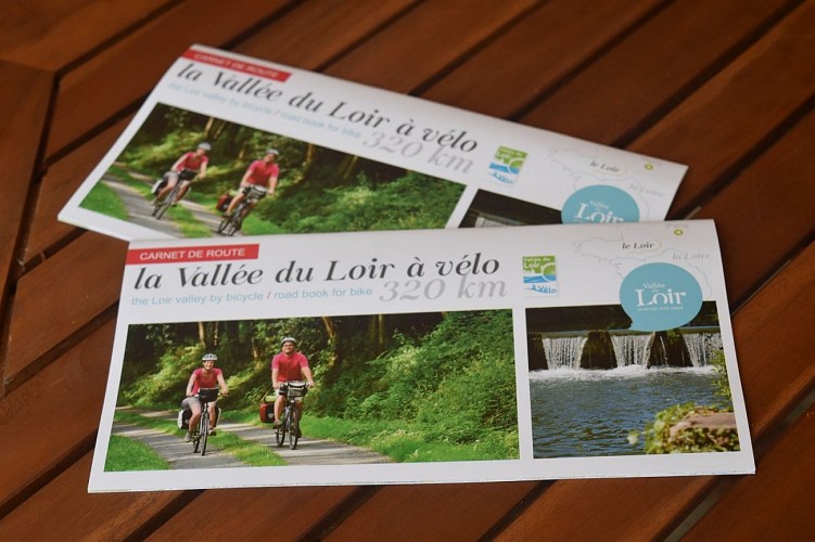 Camping Au Bord du Loir - Le Lude - Accueil Vélo (12) (Copier)