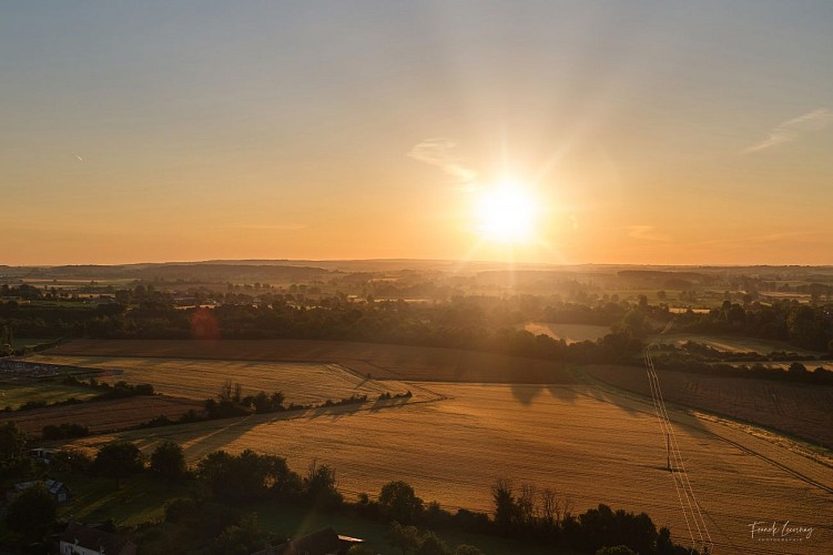 Septième Ciel Montgolfière