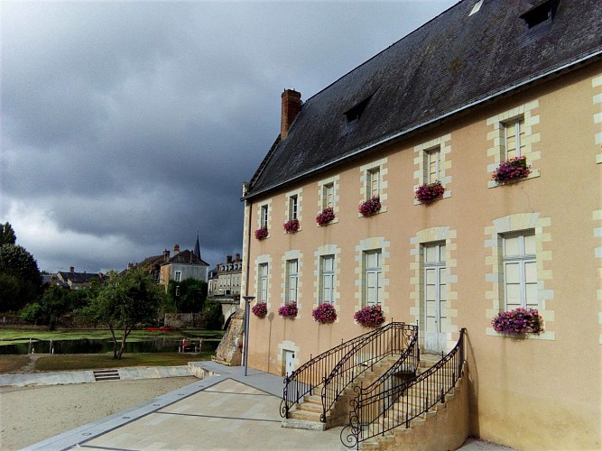 Hôtel de ville - La Flèche