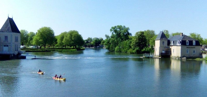 Le Loir à la Flèche