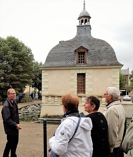 pavillon Fouquet de la Varenne