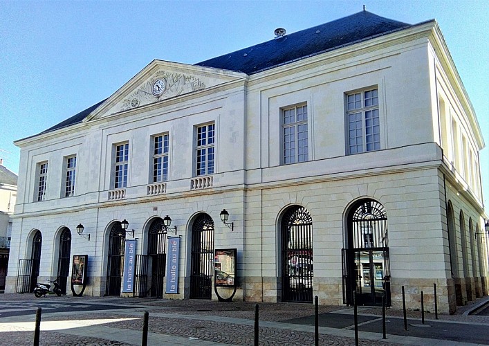 Facade théâtre