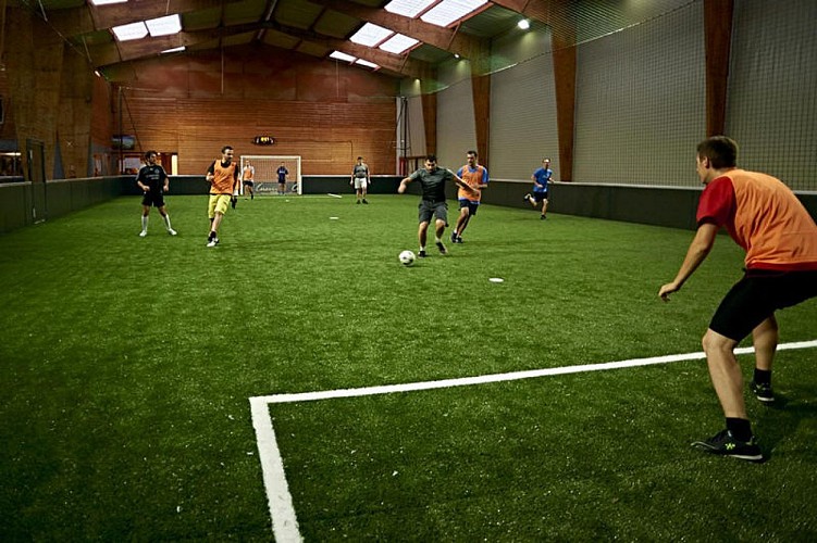 foot en salle
