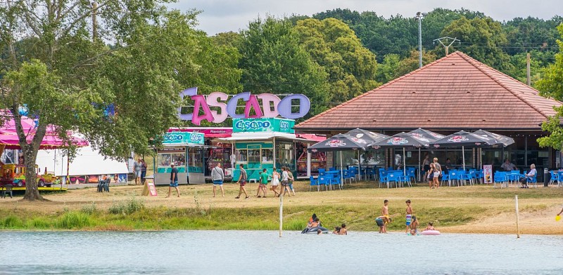 Base de loisirs_Mansigné