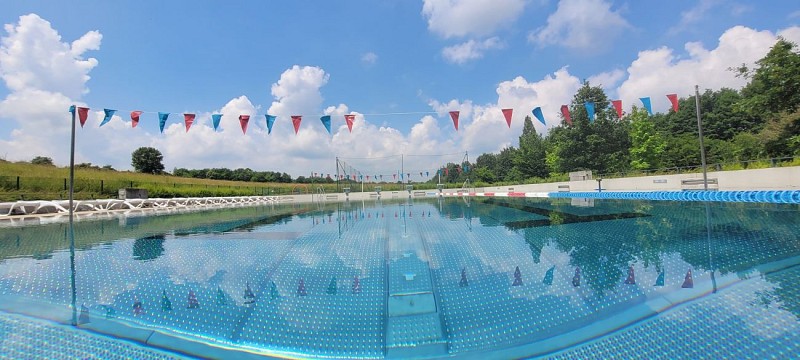 Piscine Plouf