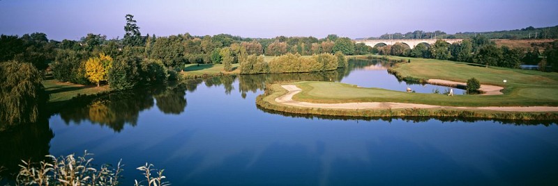 Golf-Sablé-Solesmes-RIVIERE-Sablé