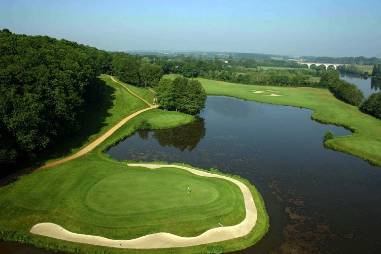 Golf-Sablé-Solesmes-RIVIERE-Sablé-n12