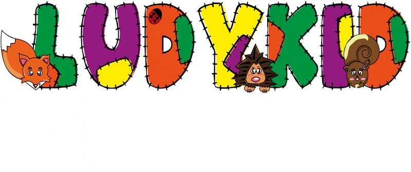logo ludykid