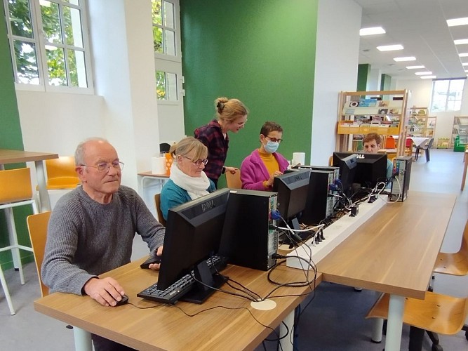 photo atelier collectif