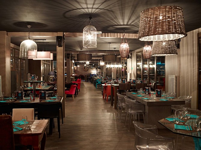 Restaurant Panoramic