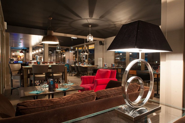 Restaurant Panoramic