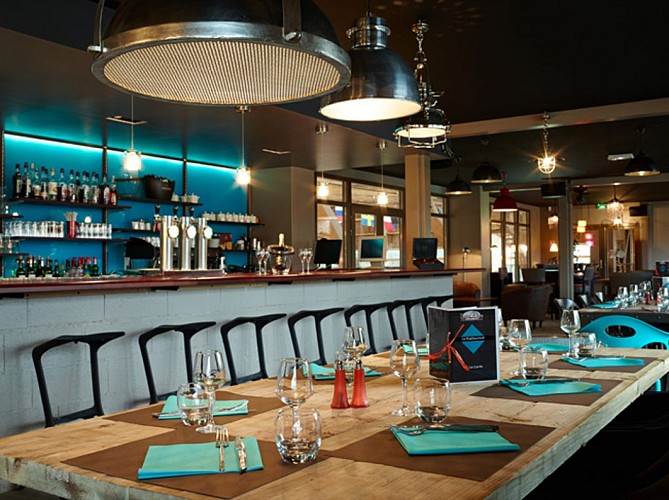 Restaurant Panoramic