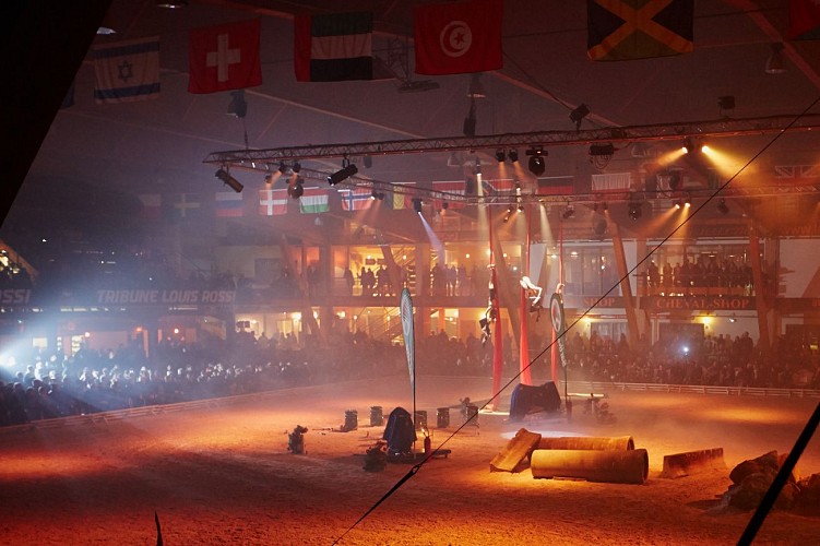 spectacles grand hall