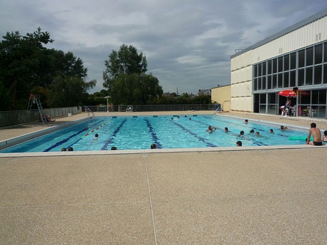 Piscine - Bassin extérieur
