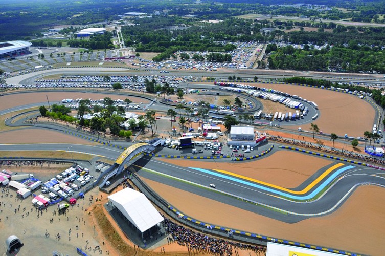 Base Le Mans- Circuit Classic LM