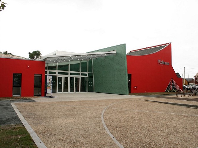 L'Eolienne - Arnage - 72 - el