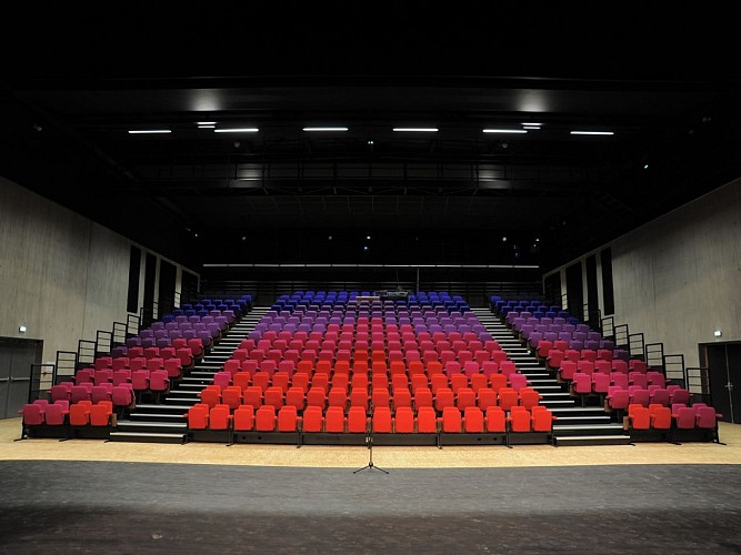 L'Eolienne  - Arnage - el02