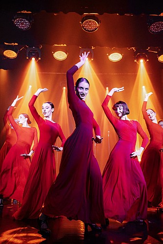 Bang Bang - Repas spectacle