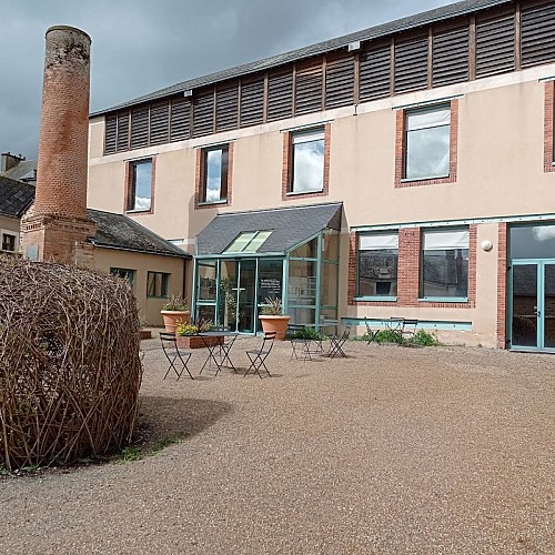 Médiathèque la Tannerie