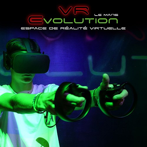 VR Evolution Le Mans