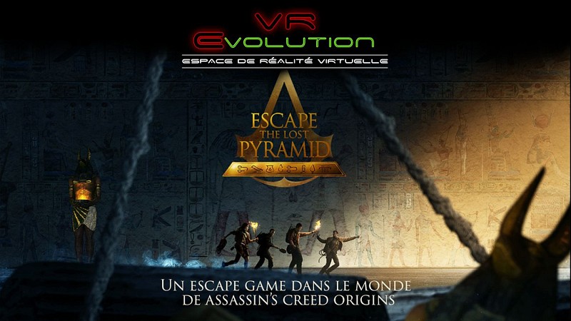 Escape Game Le Mans