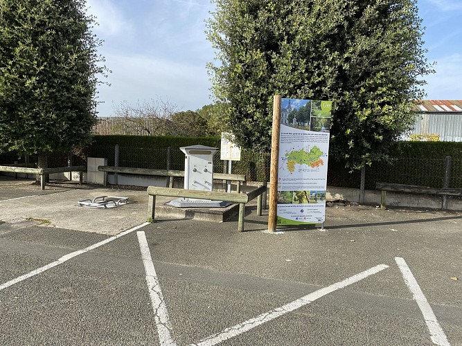 Aire de service camping-car_Mayet