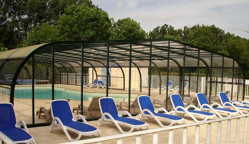 Piscine couverte le septentrion