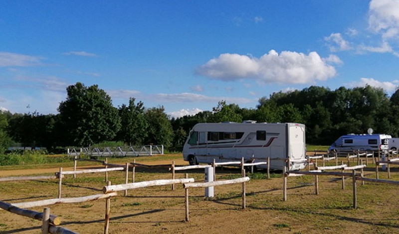 Aire CAMPING-CAR PARK de la Flèche3