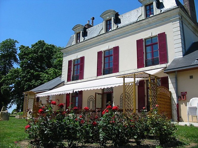 Gîte communale de Conlie