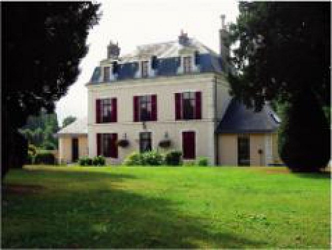 Gîte communale de Conlie